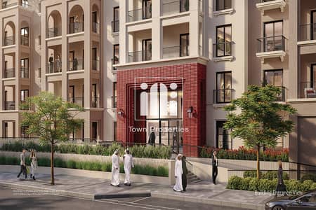 3 Cпальни Апартамент Продажа в Зайед Сити, Абу-Даби - 40. jpg
