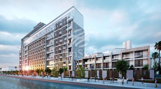 1 Bedroom Flat for Sale in Yas Island, Abu Dhabi - Luxurious Living |Best Facilities | With Parking
