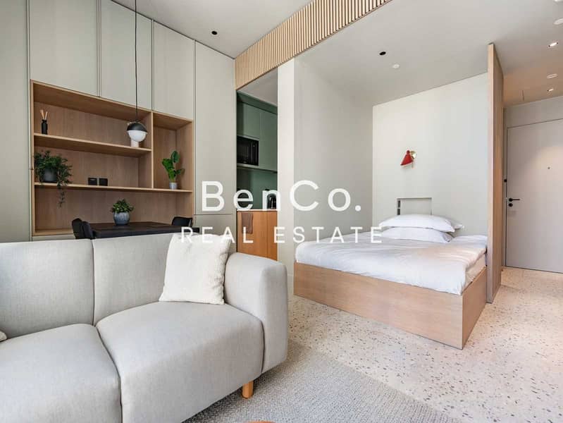位于商业湾，UPSIDE 的公寓 1170000 AED - 11506812