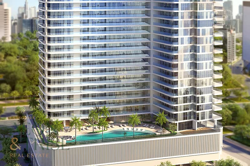 ONDA by KASCO | 2 Bedroom | Pool and Park View ONDA by KASCO | 2 Bedroom | Pool and Park View