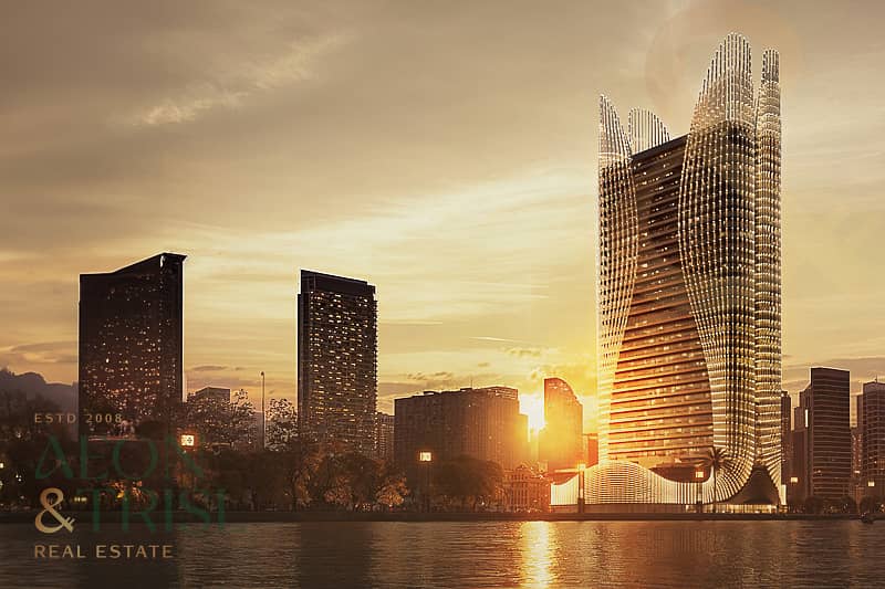 Binghatti SkyHall | 1 Bedroom | Burj View Binghatti SkyHall | 1 Bedroom | Burj View