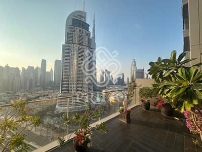 Ultra-Luxury Living | Private Terrace | Iconic Views