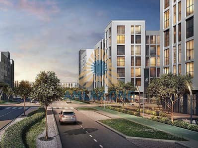 1 Bedroom Apartment for Sale in Al Shamkha, Abu Dhabi - Al Reeman Commercial Plots . jpg