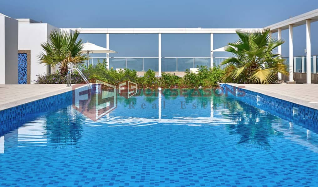 Modern Studio In Pacific Al Marjan Island Modern Studio In Pacific Al Marjan Island