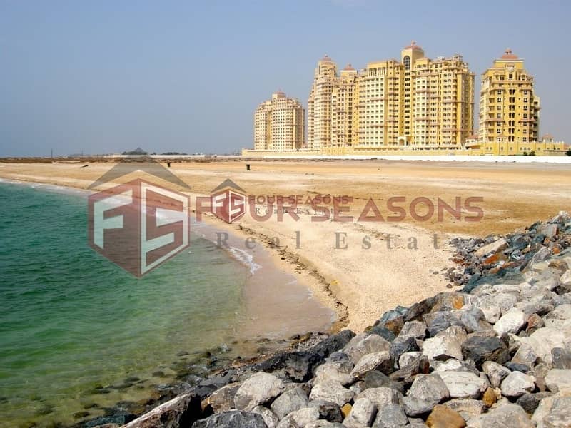 Beautiful sea view 2BR apart in RB Al hamra Beautiful sea view 2BR apart in RB Al hamra