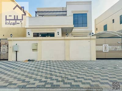 4 Bedroom Villa for Sale in Al Zahya, Ajman - IMG-20250501-WA0352. jpg