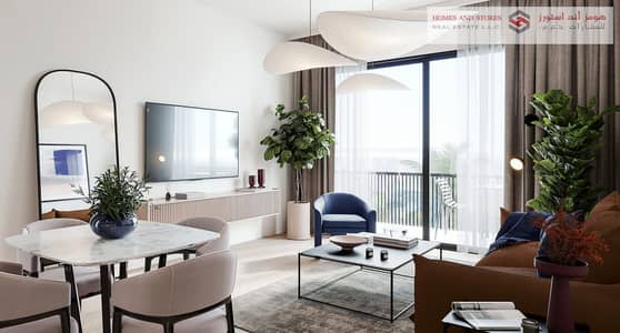 2 Cпальни Апартаменты Продажа в Таун Сквер, Дубай - Hamilton-Gallery-5-1. jpg
