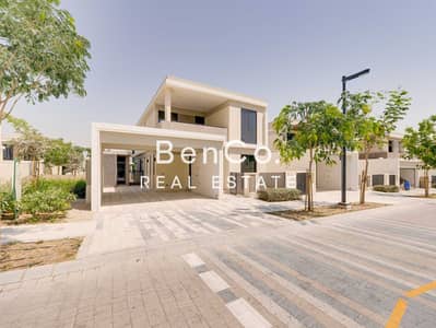 4 Bedroom Villa for Rent in Tilal Al Ghaf, Dubai - Inner Unit | Closed Kitchen | Call for Viewing