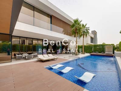 5 Bedroom Villa for Sale in Dubai Hills Estate, Dubai - Luxury Gem | 5-Bed Villa | Double Height Ceilings