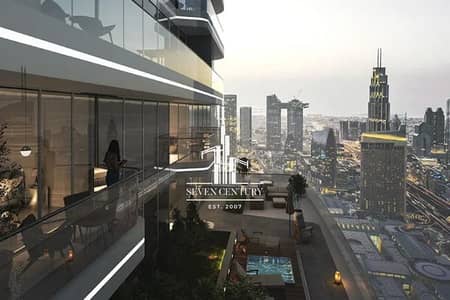 迪拜市中心， 迪拜 1 卧室单位待售 - 位于迪拜市中心，Society House 1 卧室的公寓 2716648 AED - 11517071