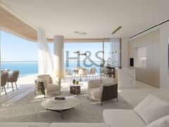Top Location | Palm and Beach Views | Half Floor Penthouse