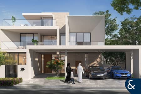 5 Bedroom Villa for Sale in Dubai Hills Estate, Dubai - Exclusive | Exquisite | Backing Lily Pond