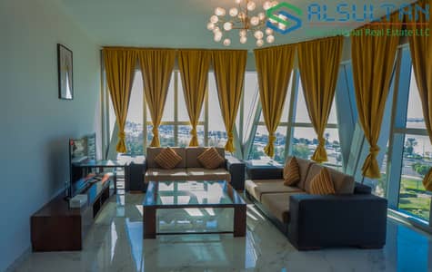 3 Bedroom Apartment for Rent in Al Hosn, Abu Dhabi - LR3 (1). jpg