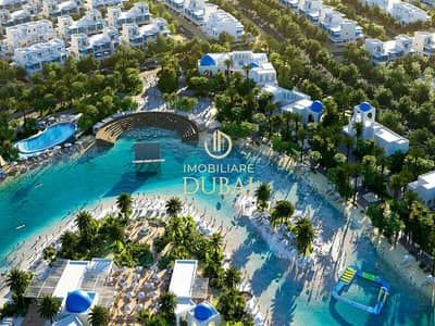 4 Bedroom Townhouse for Sale in DAMAC Lagoons, Dubai - 1. png