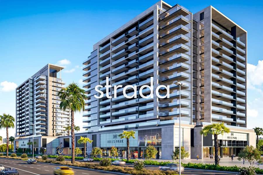 2 Bed | Golf Course Views | High Floor 2 Bed | Golf Course Views | High Floor
