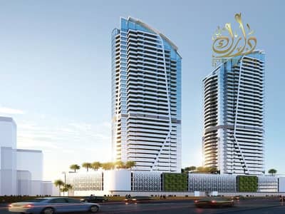 فلیٹ 1 غرفة نوم للبيع في مثلث قرية الجميرا (JVT)، دبي - IMG-20240228-WA0055. jpg