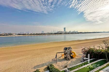 فیلا 4 غرف نوم للايجار في نخلة جميرا، دبي - فیلا في جاردن هومز سعفة D،جاردن هومز نخلة جميرا،نخلة جميرا 4 غرف 1550000 درهم - 11517462
