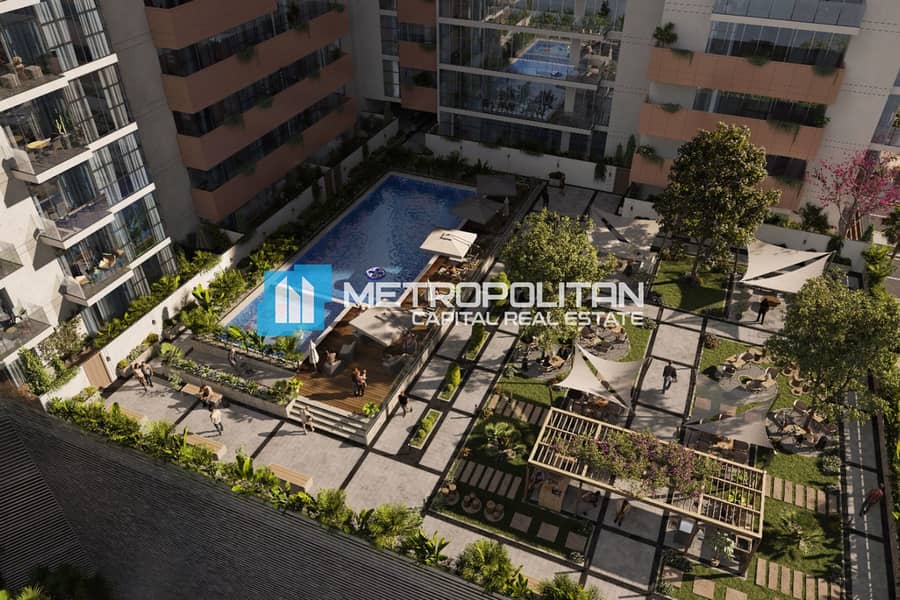 High Floor 2BR | Reem Mall View | Great Amenities High Floor 2BR | Reem Mall View | Great Amenities