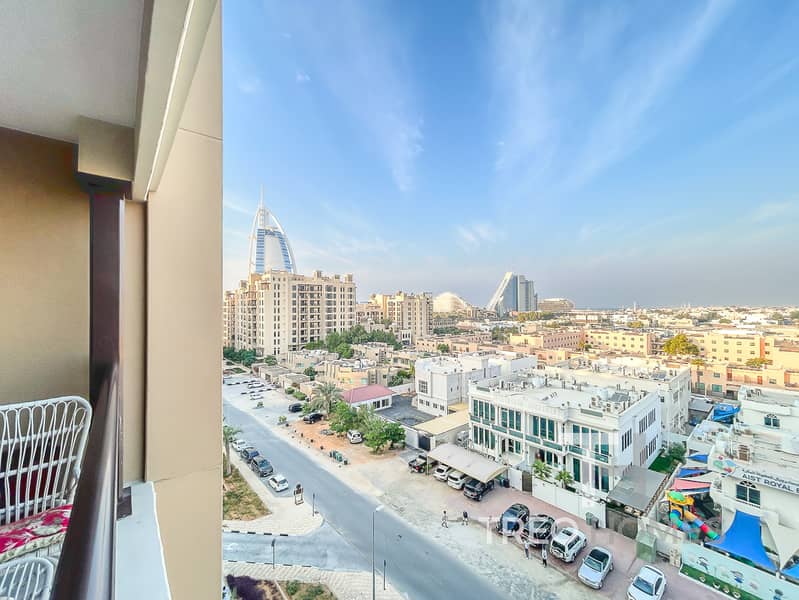 شقة في بناية رحال 2،رحال،مدينة جميرا ليفينج،أم سقیم 1 غرفة 140000 درهم - 11517470 شقة في بناية رحال 2،رحال،مدينة جميرا ليفينج،أم سقیم 1 غرفة 140000 درهم - 11517470