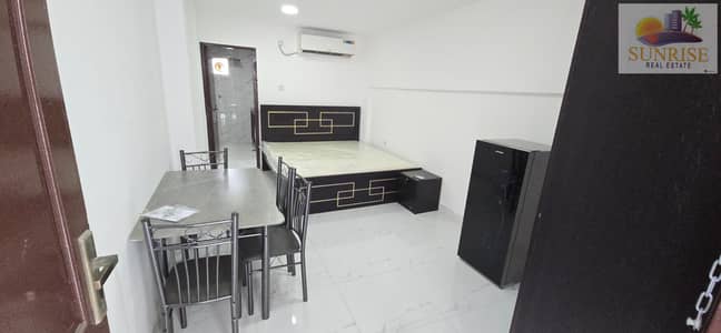 استوديو  للايجار في شارع النجدة، أبوظبي - 1000450293. jpg