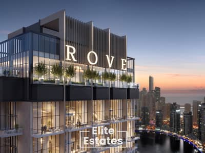 Studio for Sale in Dubai Marina, Dubai - 04 Crown Shot. jpg