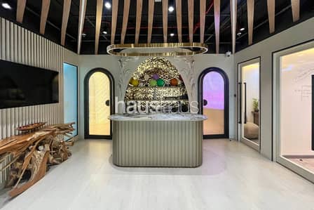 Office for Sale in Business Bay, Dubai - Vacant on Transfer | Luxury Fitout | Canal View