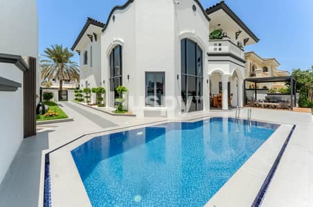 5 Bedroom Villa for Rent in Palm Jumeirah, Dubai - Fully Upgraded | Bills Included | Vacant Now