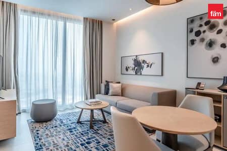 1 Bedroom Flat for Rent in Jumeirah Beach Residence (JBR), Dubai - Serviced | Premium Amenities | 1 Bedroom