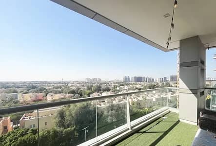 فلیٹ 2 غرفة نوم للايجار في مدينة دبي الرياضية، دبي - IMG_9619. jpg