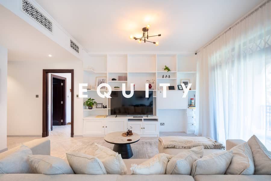 Fully Upgraded | Burj Views | VACANT on Transfer Fully Upgraded | Burj Views | VACANT on Transfer