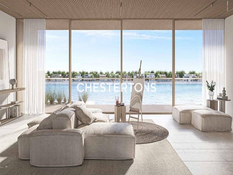 Trophy 7BR Villa | Waterfront | Coral Collection Trophy 7BR Villa | Waterfront | Coral Collection