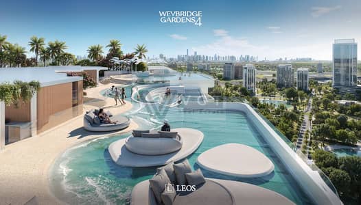 1 Спальня Апартамент Продажа в Комплекс Дубай Резиденс, Дубай - WG4_Kensington_Edition_4. jpg