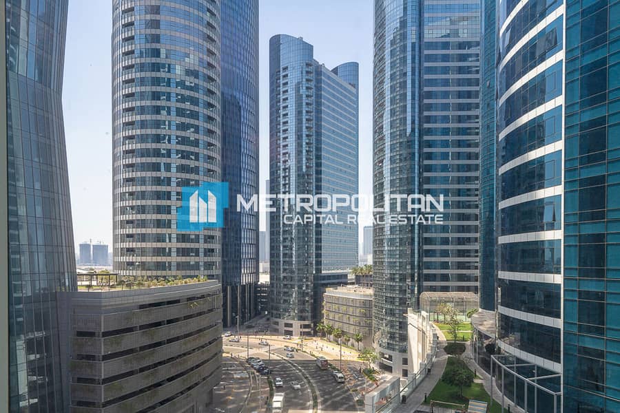 Офис в Остров Аль Рим,Аддакс Порт,Аддакс Порт Офис Тауэр, 2229513 AED - 11517785 Офис в Остров Аль Рим,Аддакс Порт,Аддакс Порт Офис Тауэр, 2229513 AED - 11517785
