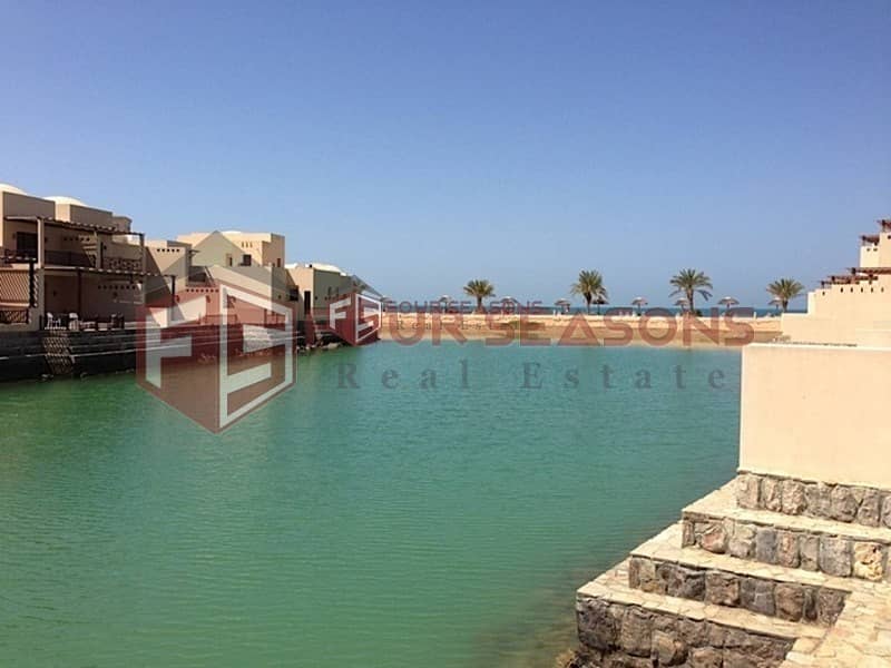 Wonderful 2BR furnished & corner unit Villa Wonderful 2BR furnished & corner unit Villa