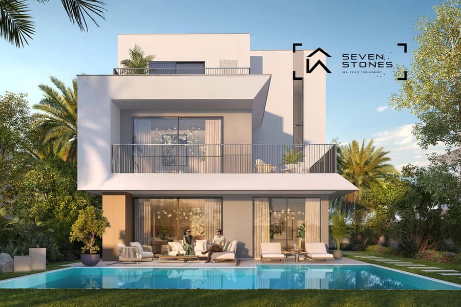 位于迪拜南部街区,艾玛尔南区,Golf Lane 5 卧室的别墅 5370888 AED - 11517612 位于迪拜南部街区,艾玛尔南区,Golf Lane 5 卧室的别墅 5370888 AED - 11517612