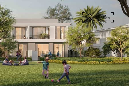 3 Bedroom Townhouse for Sale in The Valley by Emaar, Dubai - 0% Commission|Exclusive Community|Peaceful Living