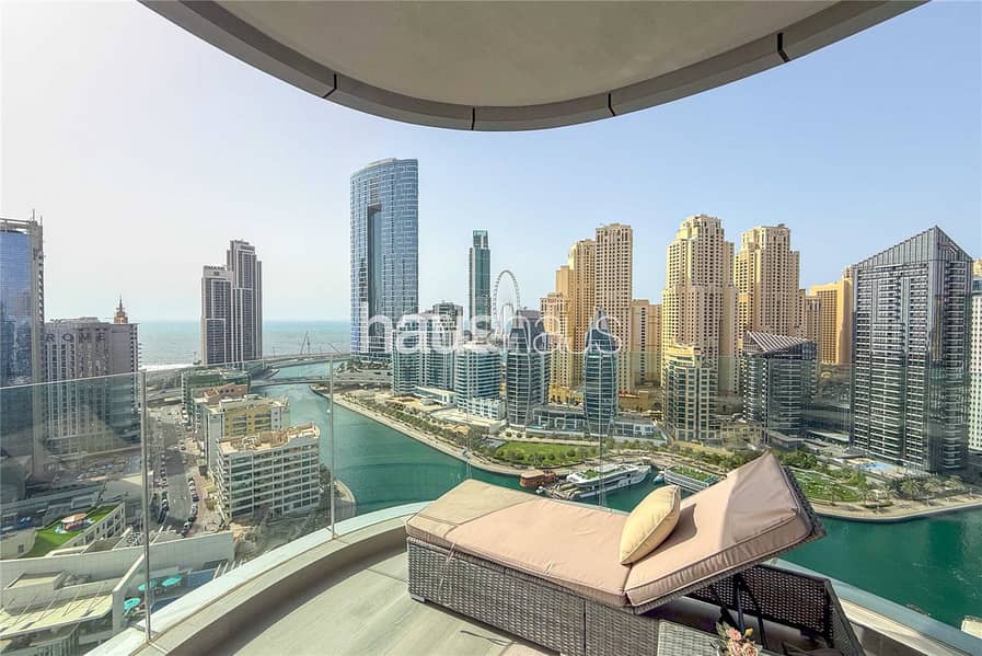 Квартира в Дубай Марина,Марина Стар, 2 cпальни, 6500000 AED - 11517853 Квартира в Дубай Марина,Марина Стар, 2 cпальни, 6500000 AED - 11517853