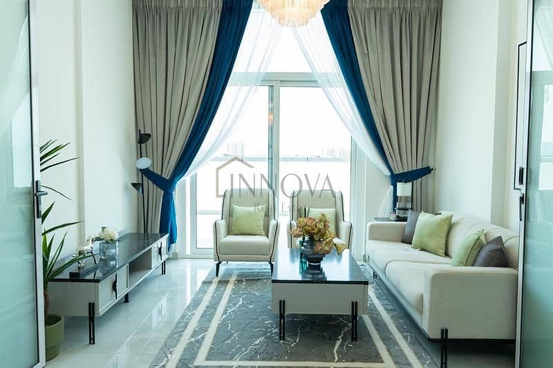 Fully Furnished || Close to Furjan Metro Fully Furnished || Close to Furjan Metro