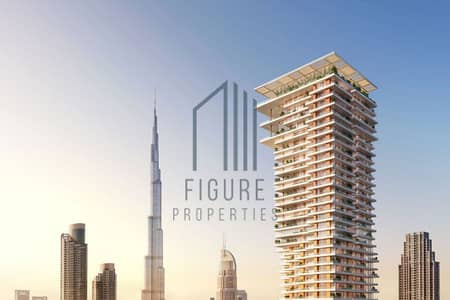 2 Bedroom Flat for Sale in Downtown Dubai, Dubai - Full Canal view | 2+MaidRoom | Premium Location