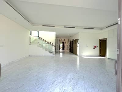 穆罕默德-本-拉希德城， 迪拜 4 卧室别墅待售 - Living Room. jpg