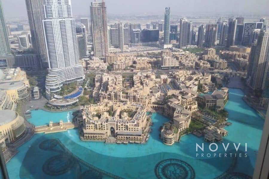 Квартира в Дубай Даунтаун,Бурдж Халифа, 2 cпальни, 360000 AED - 11517922 Квартира в Дубай Даунтаун,Бурдж Халифа, 2 cпальни, 360000 AED - 11517922
