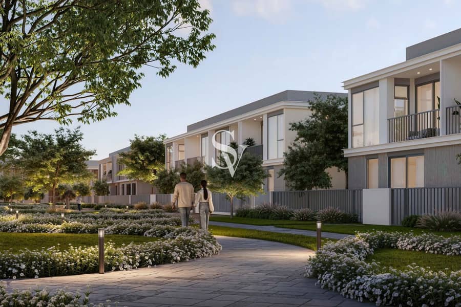 位于迪拜南部街区,艾玛尔南区,Greenway 2 4 卧室的联排别墅 4734888 AED - 11517968 位于迪拜南部街区,艾玛尔南区,Greenway 2 4 卧室的联排别墅 4734888 AED - 11517968