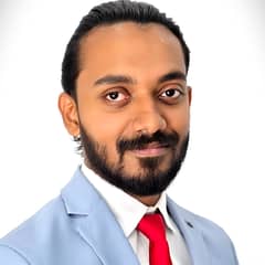 Vikram  Srinivasan