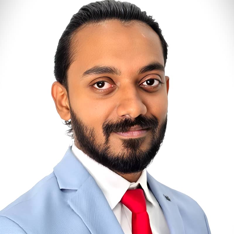 Vikram  Srinivasan