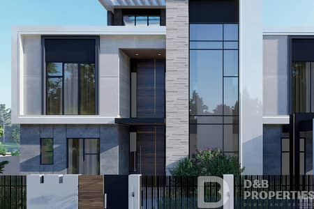 5 Bedroom Villa for Rent in Dubai Hills Estate, Dubai - Dream Villa | Best Location | Elegantly Furnished