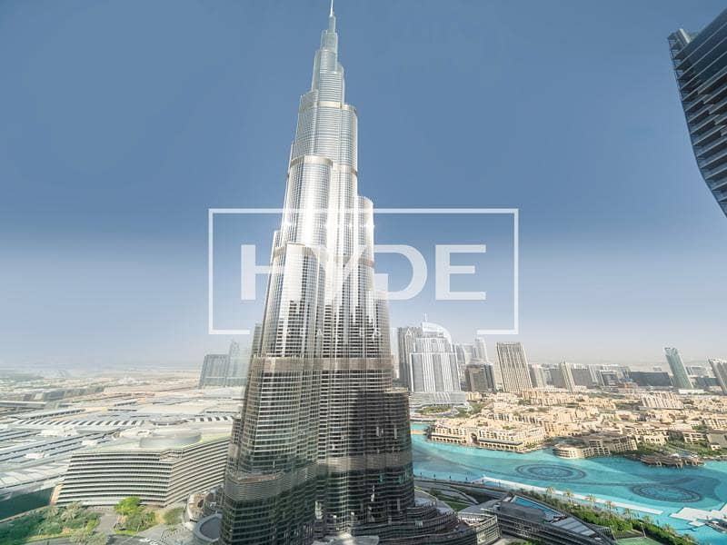 3-bedrooms | Burj View | Luxe Residence 3-bedrooms | Burj View | Luxe Residence