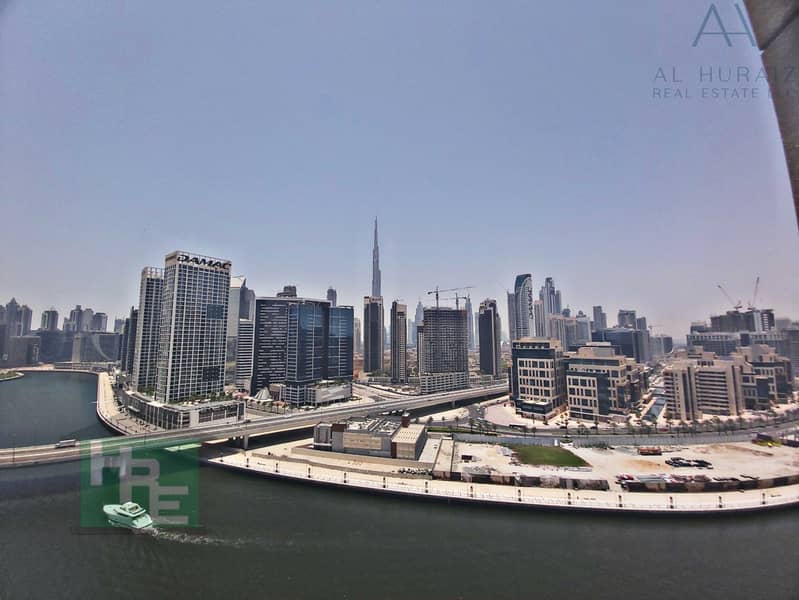 Spacious 1 BHK | On the Canal | Big Size Spacious 1 BHK | On the Canal | Big Size