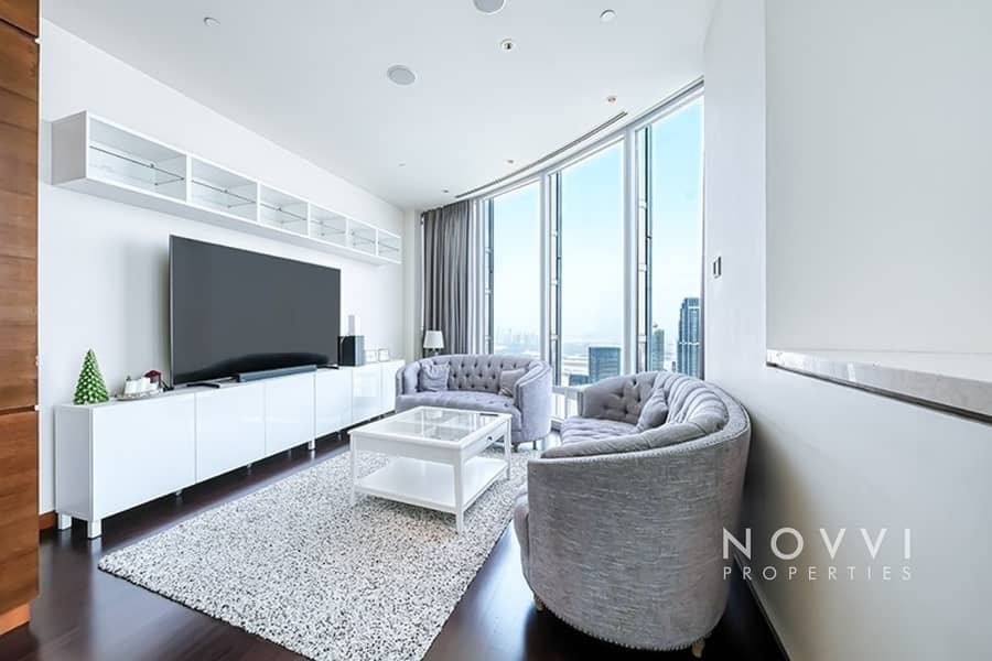 Elegant 2BR | Full Fountain View | Furnished Elegant 2BR | Full Fountain View | Furnished