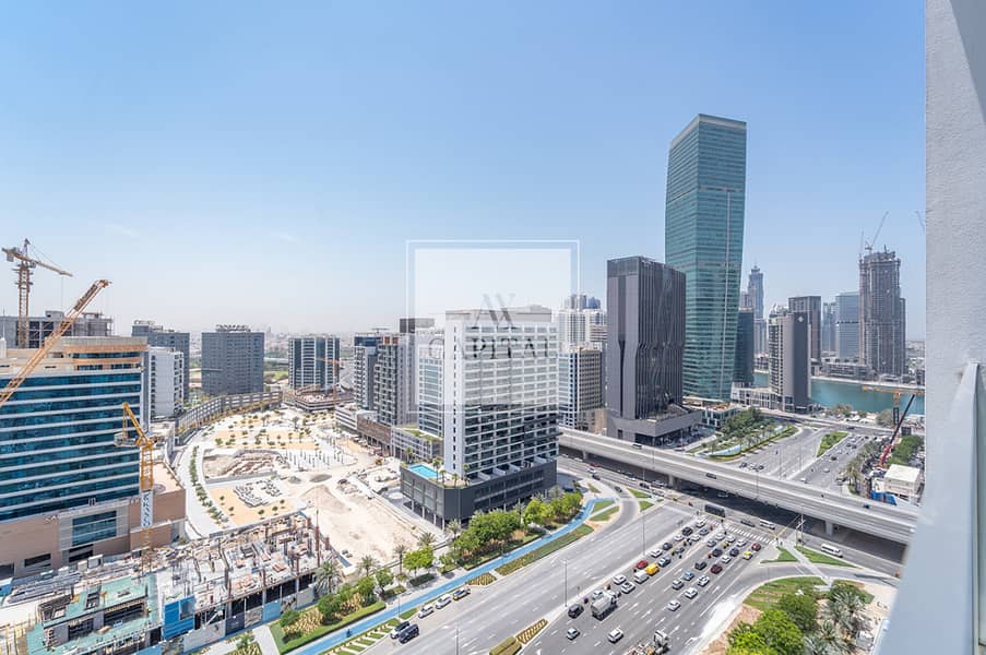 High Floor | Fully Furnished | Modern High Floor | Fully Furnished | Modern