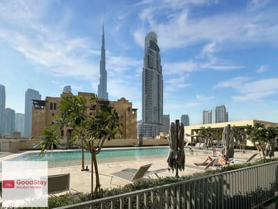1 Bedroom Apartment for Rent in Downtown Dubai, Dubai - A43FAEF3-6277-4998-8494-01B0A3631BD0. jpeg